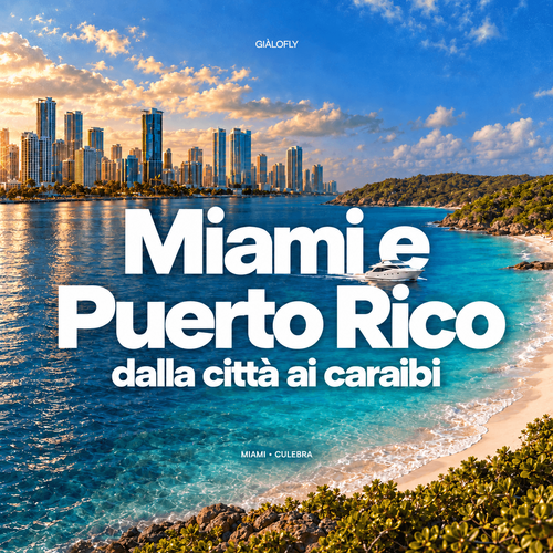 Miami e Puerto Rico